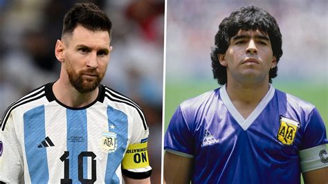 ‘greatest Ever Lionel Messi Has Risen Above Diego Maradona Pele