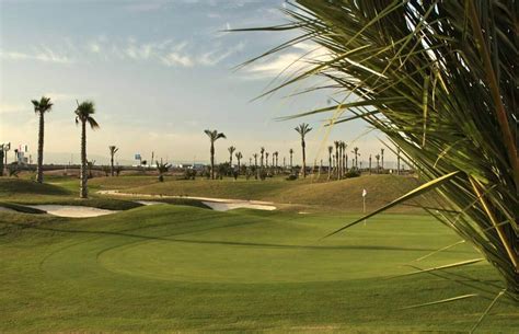 La Serena Golf Course Mar Menor Murcia Glencor Golf