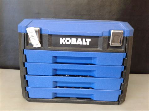Lot Detail Kobalt 100 Piece Tool Set
