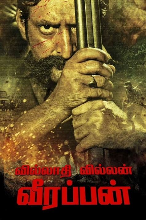 Killing Veerappan 2016 — The Movie Database Tmdb
