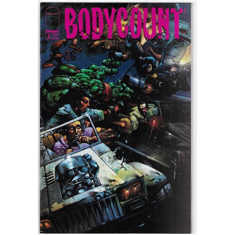 Bodycount 2 Teenage Mutant Ninja Turtles Eastman And Bisley Close