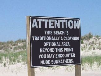 Help Establish Two Fl Clothing Optional Beaches Nude Beaches Florida