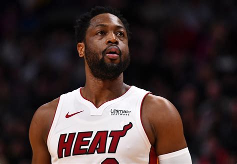 Report Dwyane Wade Interested In Possibly Owning Miami Heat Once He