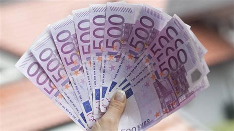 Die abschaffung des 500 euro scheins. 500-Euro-Scheine bei eBay besonders beliebt