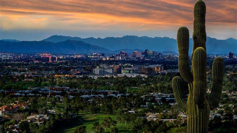 Drier Warmer Winter Expected In Arizona This Year With La Nina Conditions