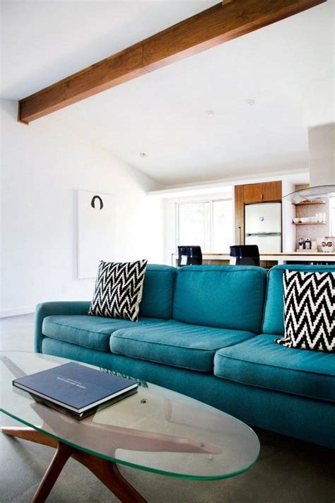 100 Creativity Chic Turquoise Modern Living Room Page 47 Of 102
