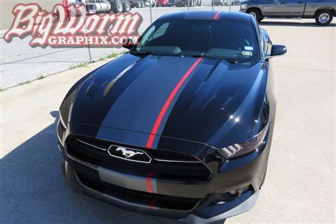 The Ultimate Guide To Mustang Racing Stripes Rpi Designs