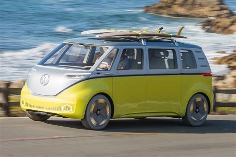 Vw Id Buzz Microbus Confirmed For 2022 Release Auto Express
