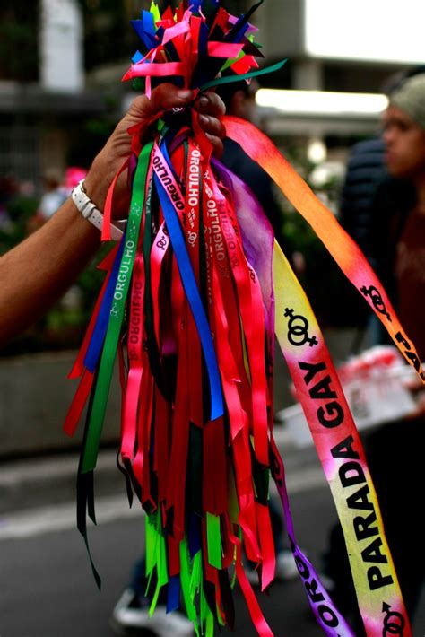 Sao Paulo City Council Approves ‘heterosexual Pride Day