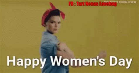 Happy Womens Day GIF Happy Womens Day Discover Share GIFs Happy