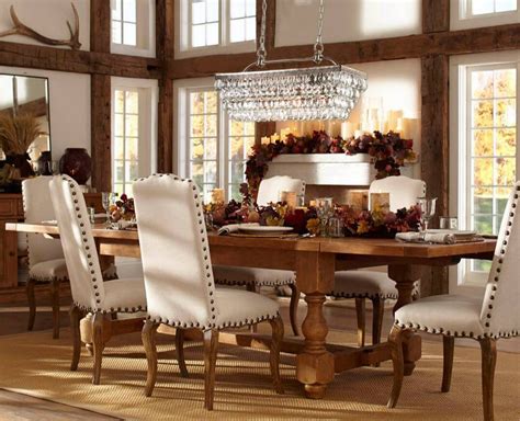 WOW! (Pottery Barn) | Fall home decor, Dining, Dining room decor