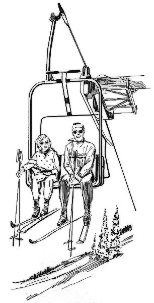 Chair Lift Clipart 20 Free Cliparts Download Images On Clipground 2024