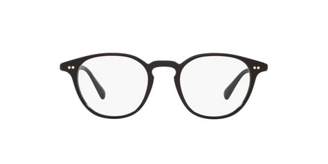 Ov5062 Eyeglasses Black Oliver Peoples Uk