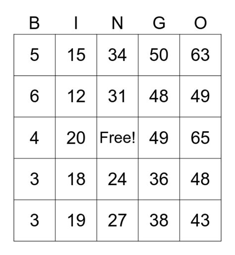 50 Free Printable Bingo Cards Numbers 1 50 Bingo Cards To Download