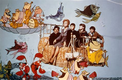 Bedknobs And Broomsticks 1971 Turner Classic Movies
