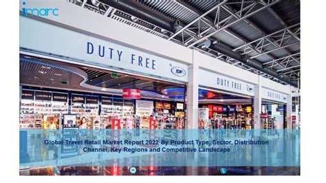 Travel Retail Market Size Share Report 2022 2027 Growth