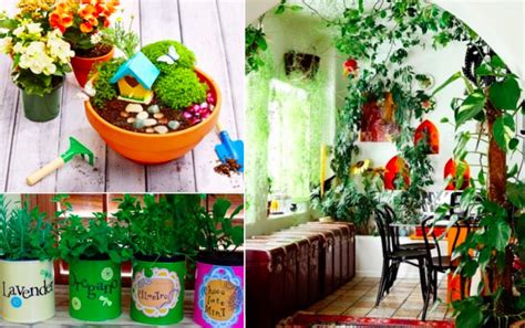 Maybe you would like to learn more about one of these? 38 idées pour faire un petit jardin d'intérieur - Des idées
