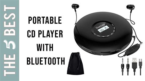 Best Portable Cd Players 2021 Bpoquote