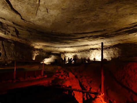 Mammoth Cave National Park Ky Domes And Dripstones Tour Flickr