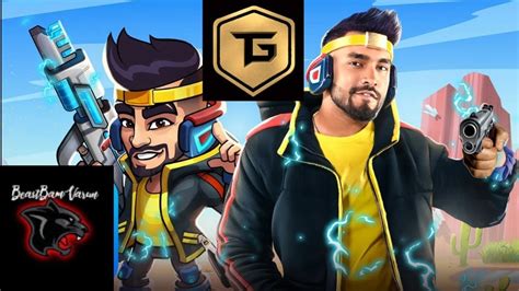 Unleashing Techno Gamerz In Battle Stars The Ultimate Gaming