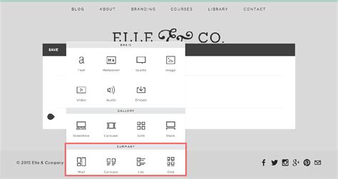 How To Set Up Blog Archives In Squarespace