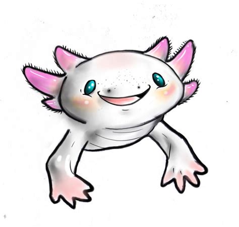 The easiest way to get this is by utilizing heat moves and environmental props while fighting large groups of basic enemies. Cute axolotl by FuriarossaAndMimma on DeviantArt