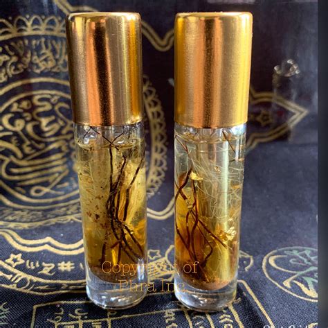 HARDCORE ATTRACTION Minyak Pengasih Bulu Perindu Love Root of Longing