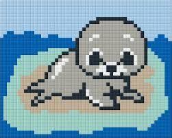 Get inspired by our community of talented artists. Bildergebnis für pixelbilder einhorn | Tiermuster ...