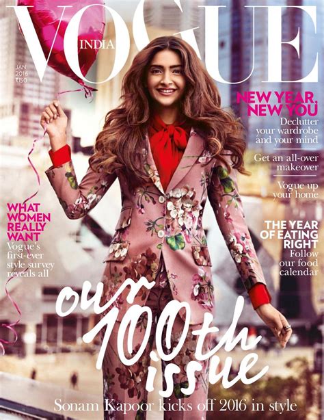 Vogue India January Magazine Get Your Digital Subscription