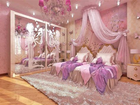 Beautiful Princess Bedrooms Little Girl Rooms Girl Room