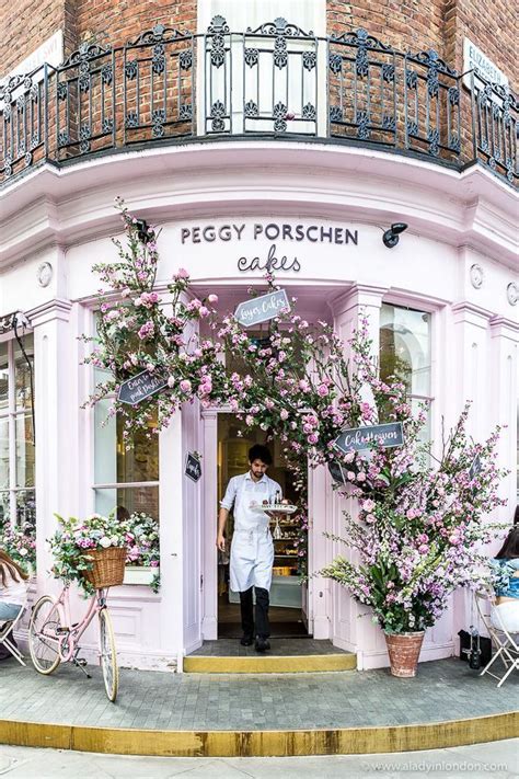 7 Pretty Cafes In London Where To Find Cute Cafes In London London