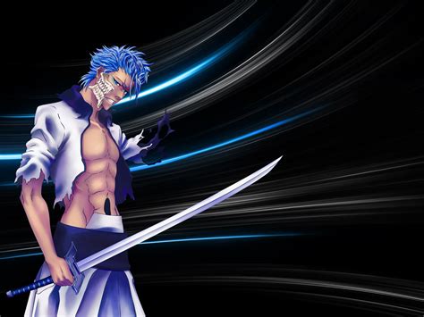 Grimmjow Jeagerjaques171205 Zerochan