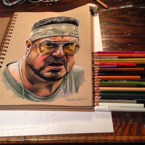 Amazing Colored Pencil Drawings By Andrew Wilson Freeyork