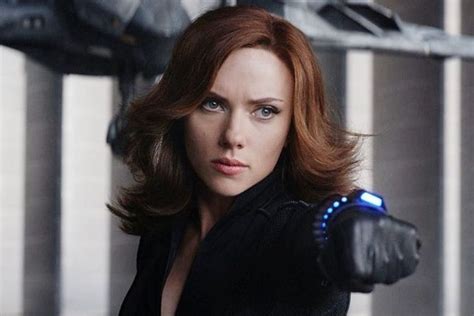 How The Hair Of Black Widow Has Changed Over Marvels Timeline