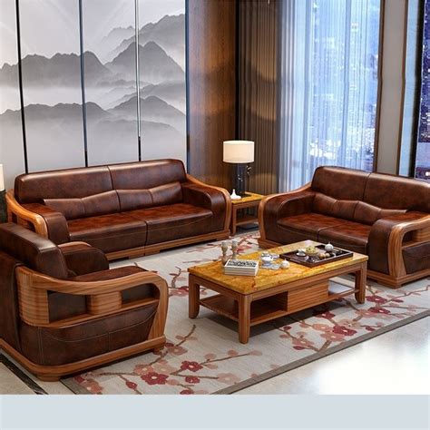 Save 15% on select furniture with code save15. Buy R Design Teak Wood Sofa Set Online | TeakLab in 2020 ...