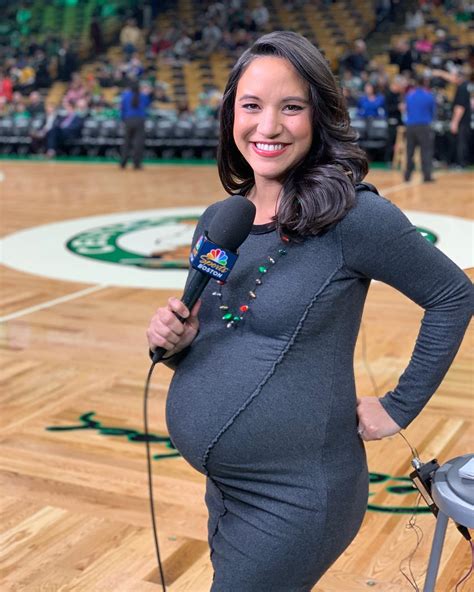 Nbc Sports Bostons Abby Chin ‘a Lot Of People Are Like ‘you Go Girl