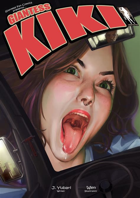 Giantess Fan Giantess Kiki Issue 1 Porn Comics Galleries