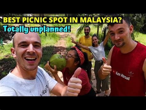 ڤهڠ‎), officially pahang darul makmur with the arabic honorific darul makmur (jawi: Kampung roadtrip: We want to go for a picnic! Temerloh to ...