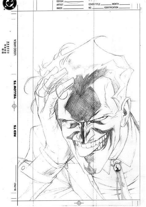 Spaceship Rocket Showcase ‘94 1 The Joker Cover By Kevin Nowlan