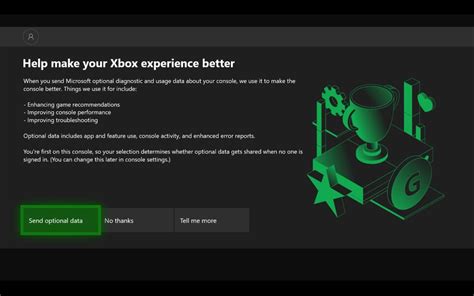 Xbox To Update Privacy Settings Will No Longer Collect Data From