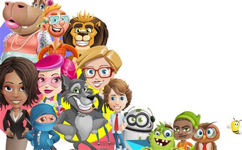 Graphic Design Vectors And Character Animator Puppets GraphicMama