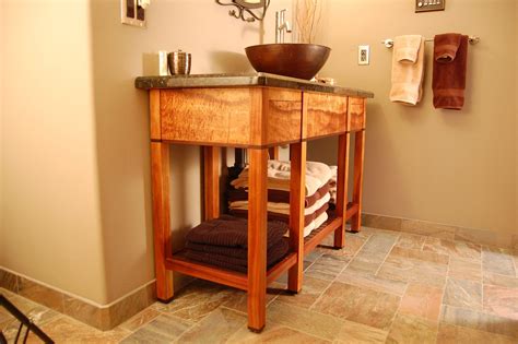 We did not find results for: Hand Made Bathroom Vanity by Mcfinn Designs | CustomMade.com