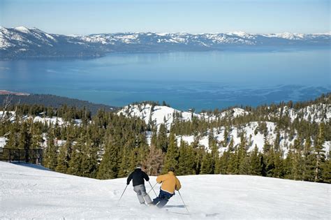 Lake Tahoe Resorts And Hotels Offering ‘ski And Stay Deals