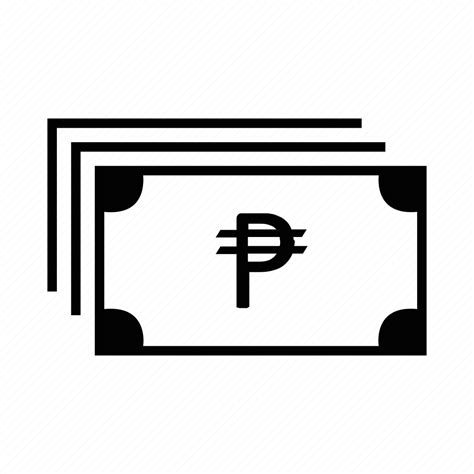Cash Coin Currency Finance Money Payment Peso Icon Download On