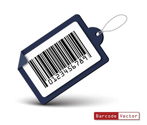 Barcode With Price Tag