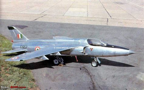 Indian Aviation Hal Ajeet The Folland Gnat Mk Ii Edit 1965 War Iaf