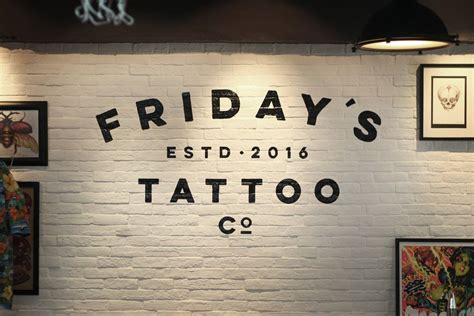 Maybe you would like to learn more about one of these? Friday's Tattoo HK | Tattoo Studio From Hong Kong in 2020 | Tattoo studio, Tattoo studio ...