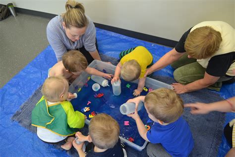 Engaging Your Child With Sensory Bins Born 2 Create Modern Mama