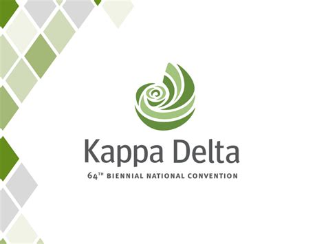 Kappa Delta Th Biennial National Convention Highlights Kappa Delta