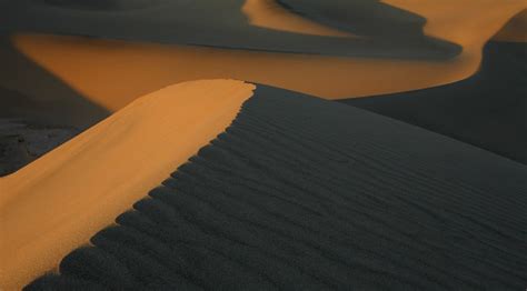 Mesquite Sand Dunes Dome And Hollows Flickr Photo Sharing